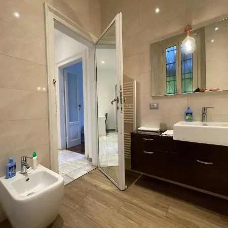 New One-bedroom With Terrace In The Nolo Area, Metro 1 Rovereto Stop Apartament Mediolan