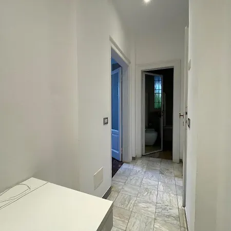 New One-bedroom With Terrace In The Nolo Area, Metro 1 Rovereto Stop *