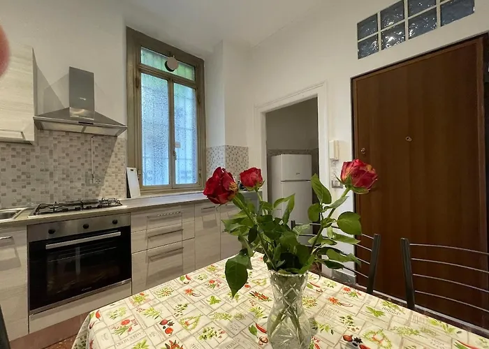 New One-bedroom With Terrace In The Nolo Area, Metro 1 Rovereto Stop * 米兰